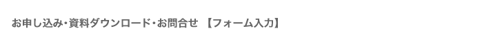 ���\�����݁E�����_�E�����[�h�E���⍇���y�t�H�[�����́z